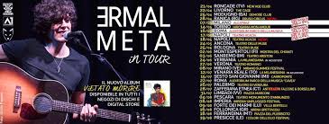 Number of times this content has been viewed 3 button to like this content button to share content button to report this content. Ermal Meta Anche L Album Vietato Morire E Disco D Oro