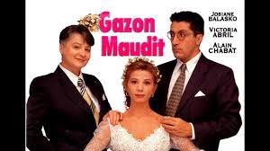 Starring josiane balasko, alain chabat, victoria abril. Making Of Gazon Maudit Fr 1994 Josiane Balasko Alain Chabat Youtube