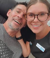 It's with a terribly heavy heart that we say goodbye to my friend Chris  Grigg. Watching someone you care about slowly, and inevitably, lose their  fight with Motor Neurone Disease is just