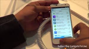 Alcatel Idol 2 Mini S Hands on, Quick ...