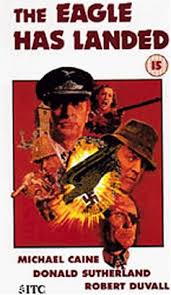 On july 20, 1969, neil armstrong's voice crackled from the speakers at nasa's mission control in houston. The Eagle Has Landed 1976 Imdb