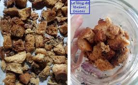 Pin Su Recettes Salees