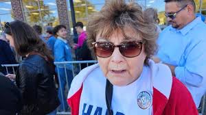 Harris campaign features less talk of joy and more head-on digs at Trump as  Election Day nears