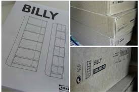 You Can Build This Diy Library Wall For Less Than 600 Library Wall Ikea Billy Bookcase Billy Bookcase