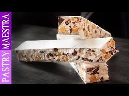 How To Make Nougat Youtube In 2020 Nougat How To Make Homemade Nut Bread