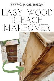 Experiment with all sorts of items from your nature walks to your recycle bin and see what kind of works of art you can create! Wood Bleached Potato Box Makeover Roost Restore