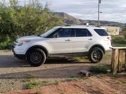 Explorer1s 2015 Ford Explorer Xlt