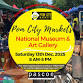 Pom City Markets event in Port Moresby