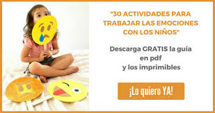 Capacitación online para docentes de nivel inicial. 30 Actividades Para Trabajar Las Emociones Con Ninos Descargables Club Peques Lectores Cuentos Y Creatividad Infantil