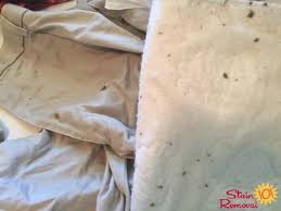 Put the washer on the correct cycle for the type of fabric. Washing Machine Stains Possible Causes And Cures