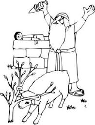 Basic sheep info sheep terms sheep vs. 87 Abraham Offers Isaac Ideas Isaac Bible For Kids Bible Crafts