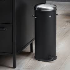 Shop wayfair for all the best silver kitchen trash cans & recycling. Kitchen Trash Can Vipp17 Vipp Stainless Steel Powder Coated Steel Contemporary