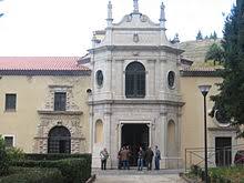 Il  Santuario della Madonna del Carmine ad Avigliano (PZ)
