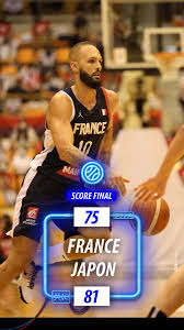 Retrouvez tous les scores de football en live des matchs japonais. Uzivatel Equipes De France De Basket Na Twitteru Les Bleus S Inclinent De 6 Pts Lors Du Dernier Match De Preparation Aux Jo Face Au Japon 75 81 Debut Du Tournoi Olympique Dimanche