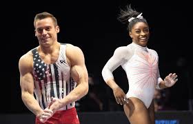 Women's gymnastics team at the 2021 tokyo olympics. 2021 U S Gymnastics Championships Olympic Trials On The Line As Biles Mikulak Headline Field Gymnastics Now