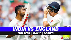 India in england test series venue: Highlights India Vs England 2nd Test Day 2 Full Cricket Score And Result India All Out For 107 Cricket Country