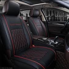 Universal Leather Car Seat Covers Car Seat Cover Sets Leather Car Seat Covers Leather Car Seats