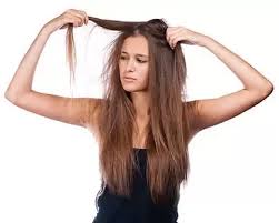 Frizzy hair, also called frizz, happens when the cuticle layer of each strand of your hair opens up, allowing the moisture from the air to pass through and swell all the strands. What Are Some Treatments For Frizzy And Dry Hair Quora