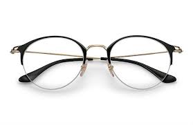 Black And Gold Ray Bans Eyeglasses Ray Ban 0rx3578v Rb3578v Schwarz Gold Gold Optical Ray Ban Brille Brille Modell