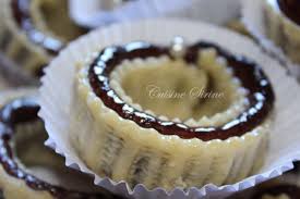 Couronne Au Datte Cuisine Sirine Dattes Patisserie Marocaine Gateaux Marocain