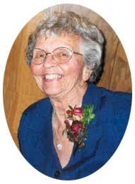 Obituary: Doris Vos