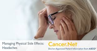 But hearing the words can still be scary. Dizziness Or Lightheadedness Cancer Net