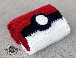 Pokemon Scarf Free Crochet Pattern Pokemon Crochet Pattern Crochet Crochet Pokemon