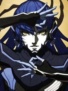 The Nahobino, the divine form of the protagonist in Shin Megami Tensei V