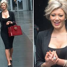 Sophie Dalzell: Soft porn TV presenter refuses to wear ankle tag because it  would cost her work - Mirror Online