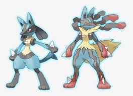 Lucario reads its opponent's feelings with its aura waves. Lucario Mega Lucario Pokemon Mega Evolution Lucario Hd Png Download Transparent Png Image Pngitem