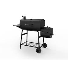 Reviews For Nexgrill 29 In Barrel Charcoal Grill Smoker In Black 810 0029 The Home Depot