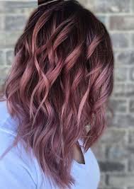 Here You May Find The Expert Guide About The Best Balayage Hair Colors See Here We Have Created A List Hair Color Pastel Gold Hair Colors Hair Color Rose Gold