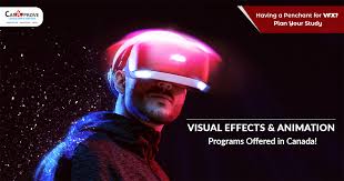 A career that requires a suit and tie is just not what you have in mind but w orking with a team of talented colleagues on the next blockbuster tv series or animated feature is where you see yourself in the near future. Vfx Animation Courses In Canada Study In Canada Study Abroad