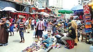 Nnamdi oshodi | life is short, living is eternal! Oshodi Traders Lament Parking Space Multiple Taxations Punch Newspapers