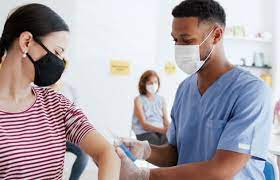 Health care vaccination research concept. How Was A Covid 19 Vaccine Found So Quickly Unaids