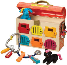 Veterinary services include consultations, surgery, preventive care, vaccinations, junior and senior pet wellness care, dental, laparoscopic and endoscopic surgical procedures. Amazon Com B Critter Clinic Toy Vet Play Set Toys Games