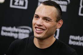 A face off between julio cesar chavez and hector camacho jr. Daniel Jacobs Forces Julio Cesar Chavez Jr To Quit In His Corner Los Angeles Times
