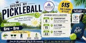 $15 for 2 Hours of Open Play Pickleball