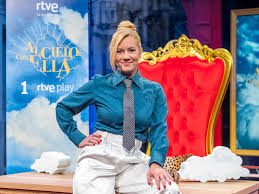 Estos son hoy los invitados de 'Al cielo con ella', el programa de Henar Álvarez en La 1 de TVE (martes 28 de abril)