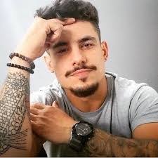 Gabriel Saad's Instagram, Twitter & Facebook