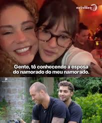 A namorada do Gui conhecendo a mulher do Yuri 🗣🗣 #AFazenda