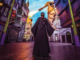 El nuevo parque tematico de harry potter diseno diseno. Una Guia De Los Lugarenos Para Tu Primera Visita A Universal Orlando Resort