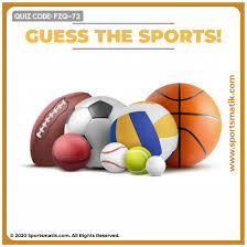 Guess Sports In 2020 Sports Quiz Sports Website Sports