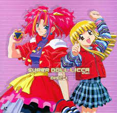 Super Doll Lika-chan (TV Series 1998– ) - IMDb