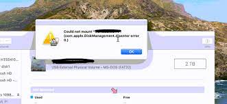 We did not find results for: Com Apple Diskmanagement Disenter Error W Apple Community
