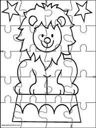 Coloring pages printable jigsaw puzzles for kids. Pin On Activity Days