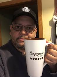 Signing up for coffee mugs and messaging