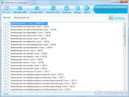 · click on listen for track · wait for initial playback · right click on player and select copy audio . Descargar Web Archive Downloader 1 5 0 Full Gratis