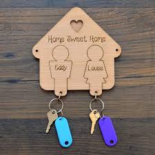 If you're looking for a subscription style gift whether she's a content creator, needs to snap product shots for her business, or wants to up her travel photography, the nikon z 5 is up for that. Plaques Signs Him And Her Keyrings Hooks Engagement Anniversary Present Gift For Mr Mrs Keys Home Garden Medicade Hu