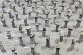 L'opera di anselm kiefer stata inaugurata il 25 settembre 2004 all' hangarbicocca. Torri Di Kiefer Cosa Sono I Sette Palazzi Celesti A Bicocca Pirelli